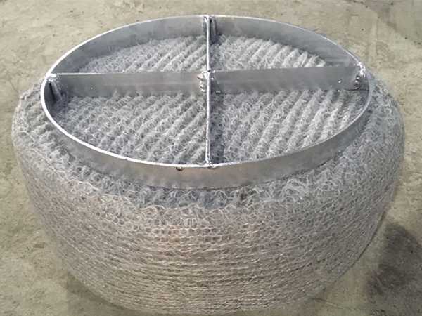 玻璃纖維絲網(wǎng)除沫器 玻璃纖維絲網(wǎng)除沫器